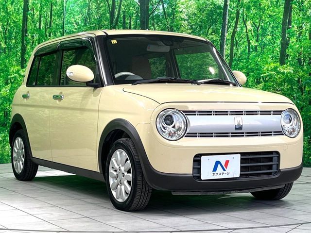 SUZUKI ALTO LAPIN 2016