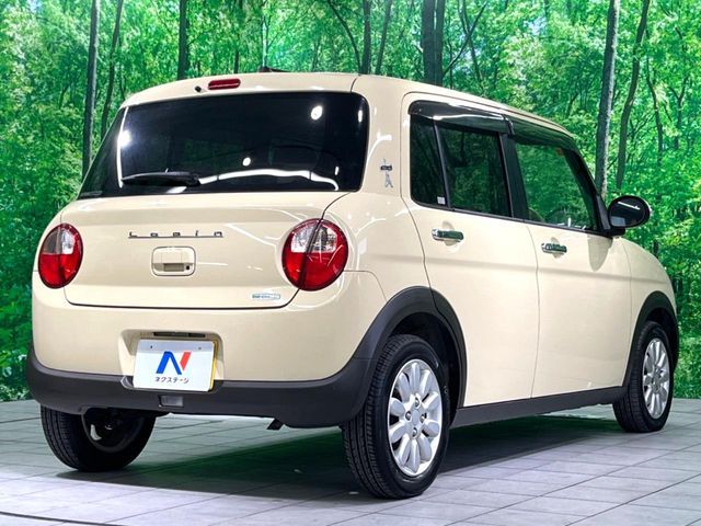 SUZUKI ALTO LAPIN 2016