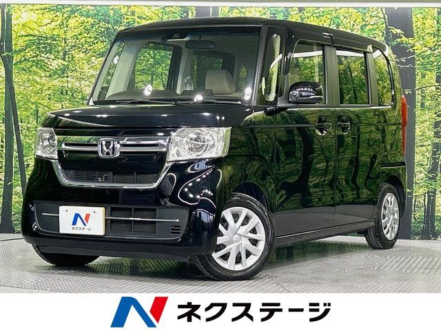 HONDA N BOX 2021