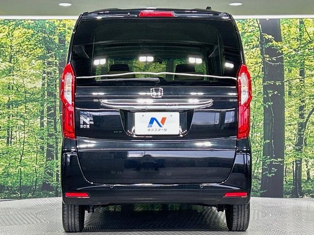 HONDA N BOX 2021