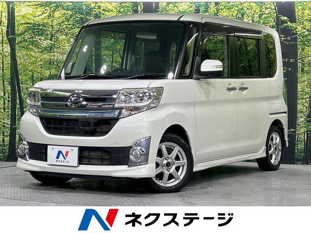 DAIHATSU TANTO CUSTOM 2014