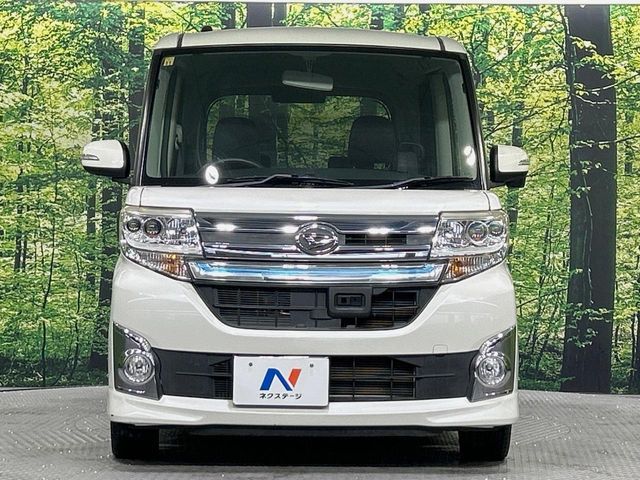 DAIHATSU TANTO CUSTOM 2014