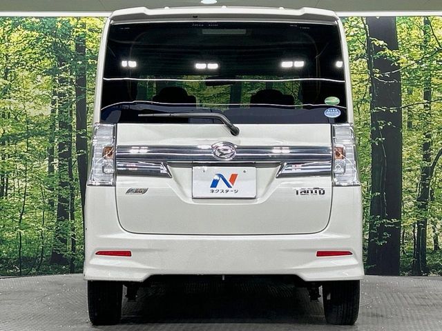 DAIHATSU TANTO CUSTOM 2014