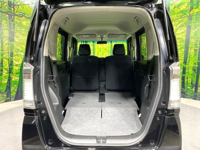 HONDA N BOX CUSTOM 2012