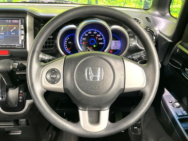 HONDA N BOX CUSTOM 2012