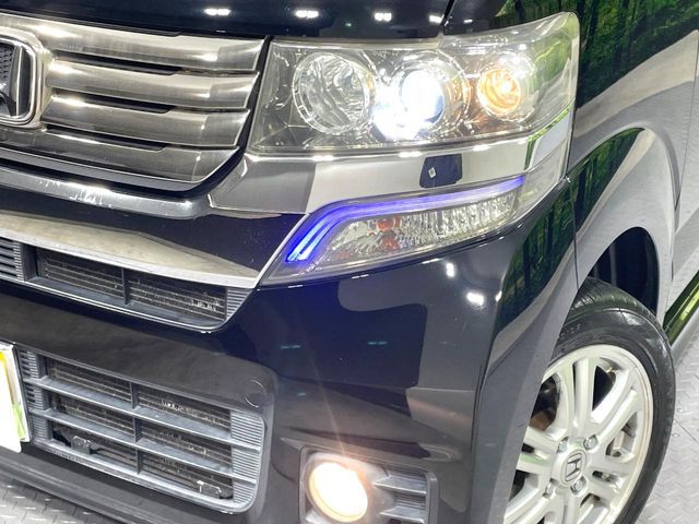 HONDA N BOX CUSTOM 2012