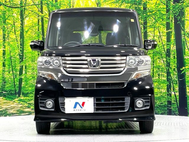 HONDA N BOX CUSTOM 2012