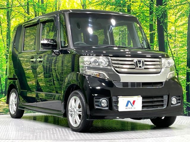 HONDA N BOX CUSTOM 2012