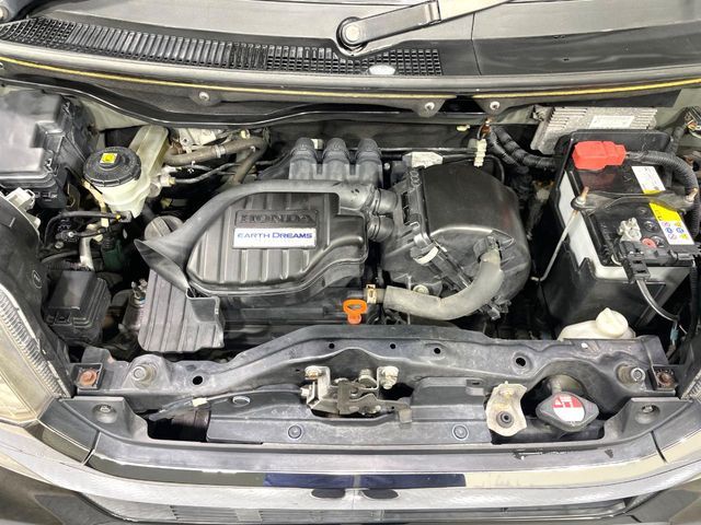 HONDA N BOX CUSTOM 2012