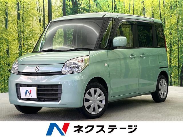 SUZUKI Spacia 2013