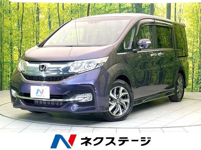 HONDA STEPWAGON SPADA 2016