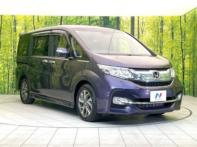 HONDA STEPWAGON SPADA 2016