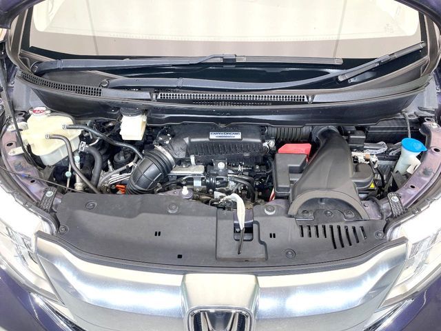 HONDA STEPWAGON SPADA 2016