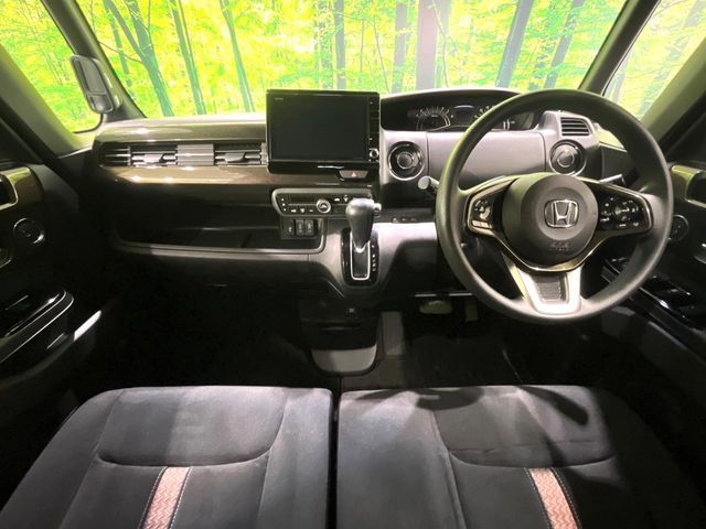 HONDA N BOX CUSTOM 2017