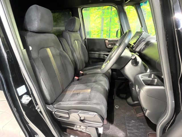 HONDA N BOX CUSTOM 2017