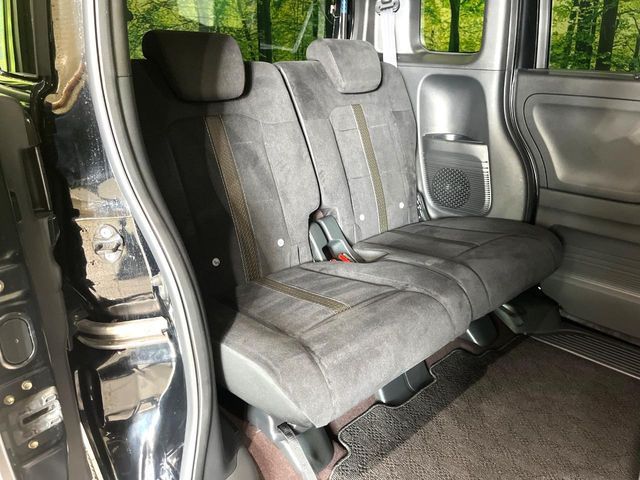 HONDA N BOX CUSTOM 2017