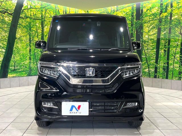 HONDA N BOX CUSTOM 2017