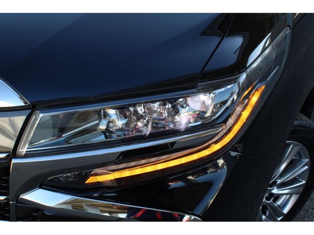 TOYOTA ALPHARD 2020