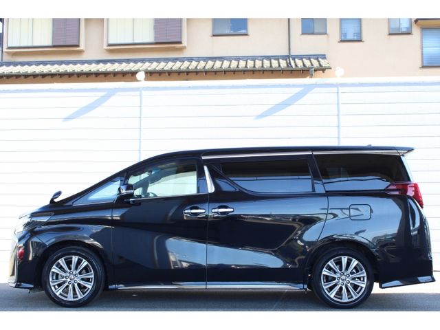 TOYOTA ALPHARD 2020