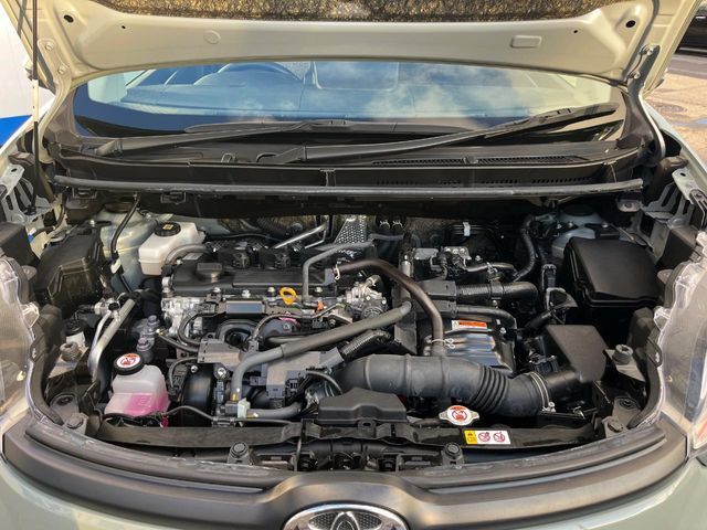 TOYOTA SIENTA HYBRID 2023