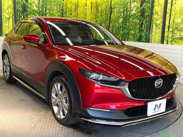 MAZDA CX-30 2020