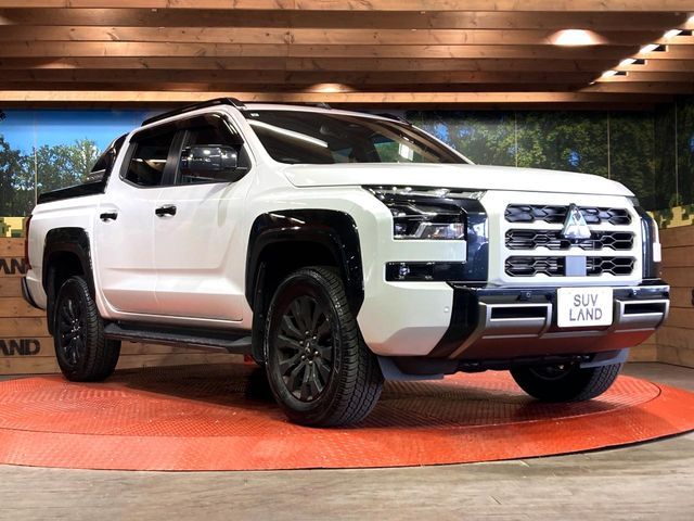 MITSUBISHI TRITON 2024