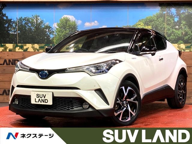 TOYOTA C-HR 2018