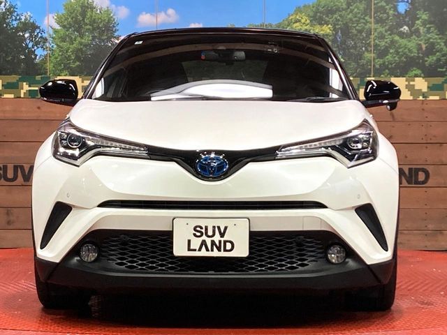 TOYOTA C-HR 2018