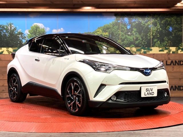 TOYOTA C-HR 2018