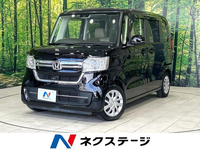 HONDA N BOX 2021