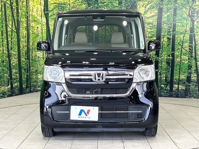 HONDA N BOX 2021