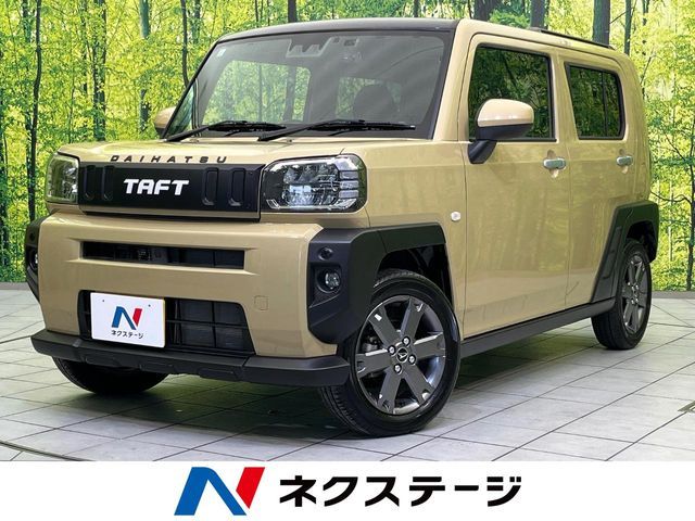 DAIHATSU TAFT 2021