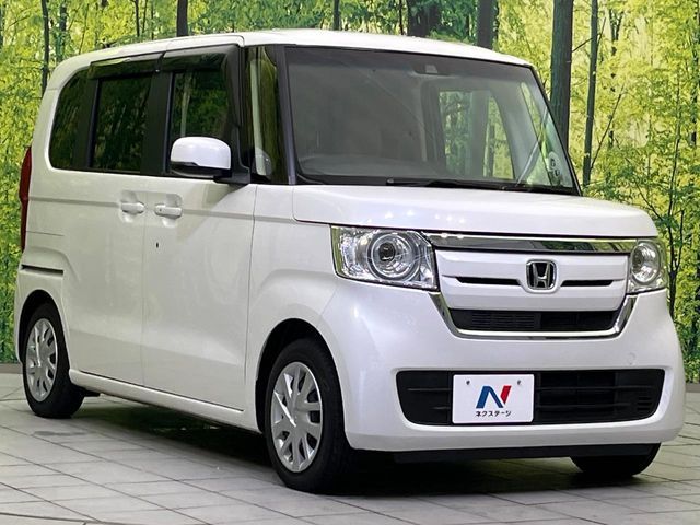 HONDA N BOX 2020