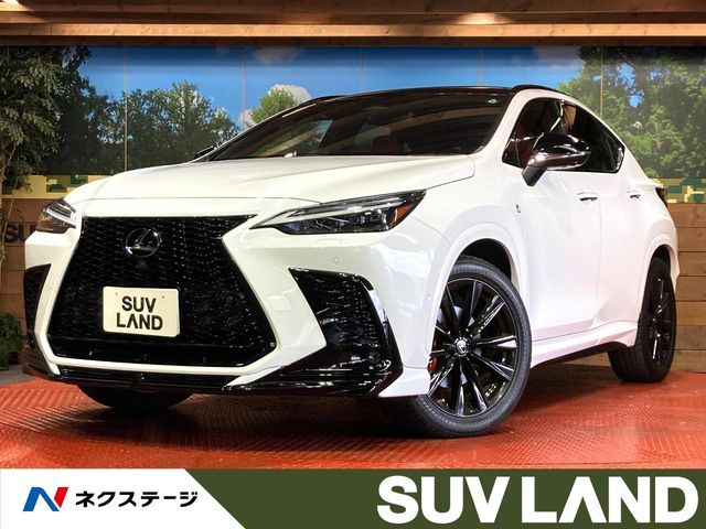 TOYOTA LEXUS NX350h 2021