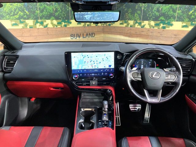 TOYOTA LEXUS NX350h 2021