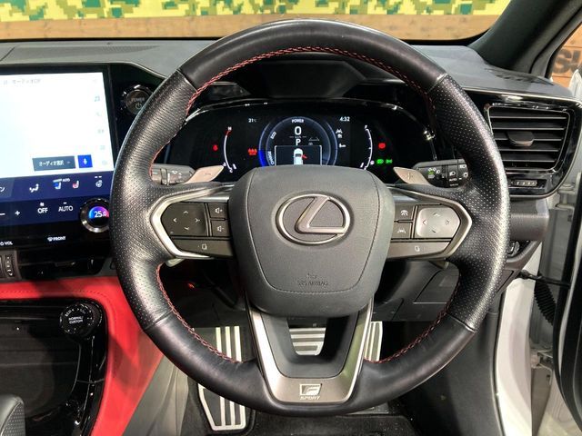 TOYOTA LEXUS NX350h 2021