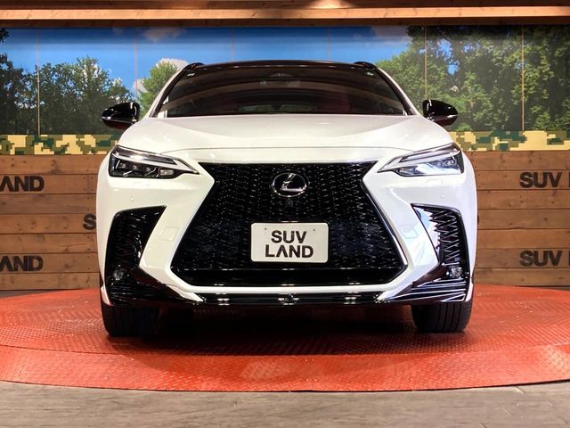 TOYOTA LEXUS NX350h 2021