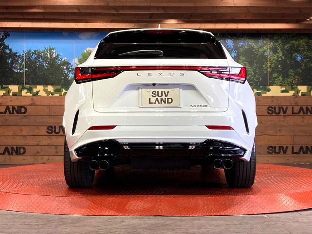 TOYOTA LEXUS NX350h 2021