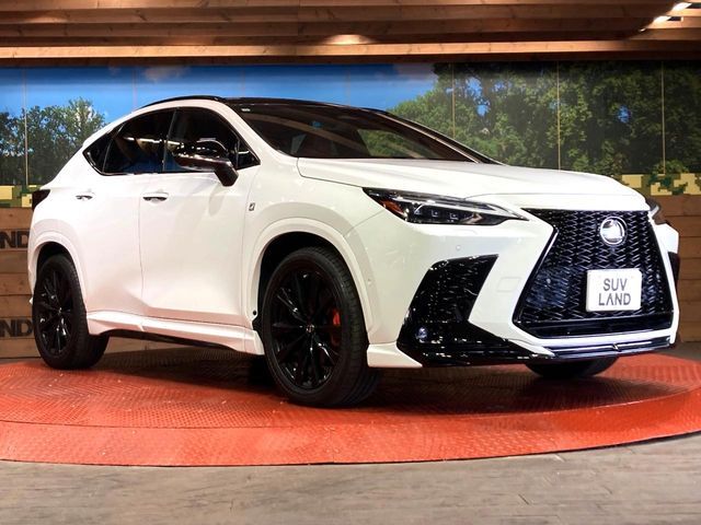TOYOTA LEXUS NX350h 2021
