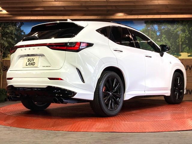 TOYOTA LEXUS NX350h 2021