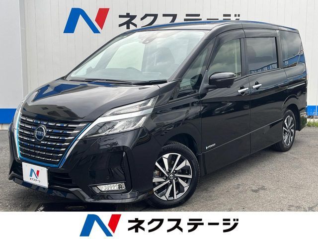 NISSAN SERENA  WG 2020