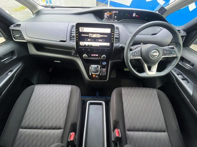 NISSAN SERENA  WG 2020