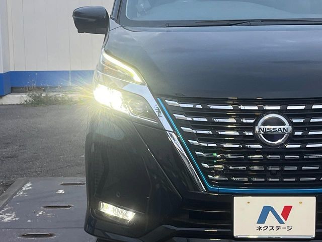 NISSAN SERENA  WG 2020