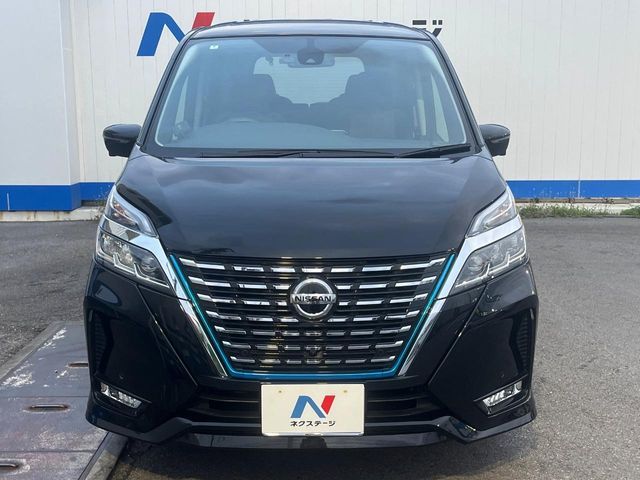 NISSAN SERENA  WG 2020