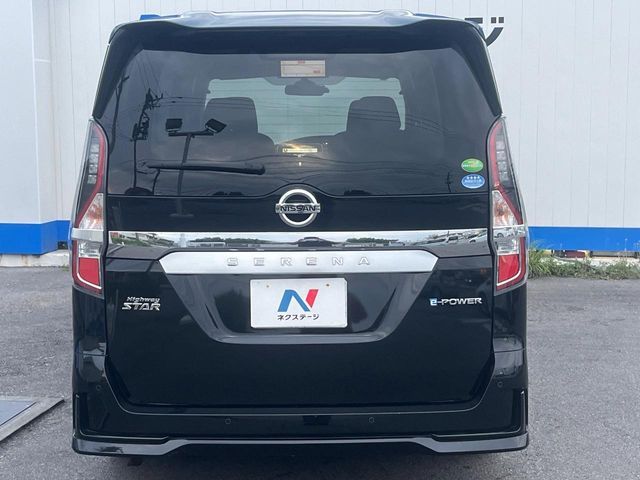 NISSAN SERENA  WG 2020