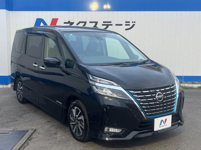 NISSAN SERENA  WG 2020