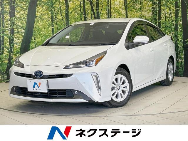 TOYOTA PRIUS 2022