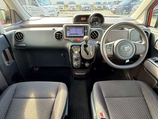 TOYOTA SPADE 4WD 2014