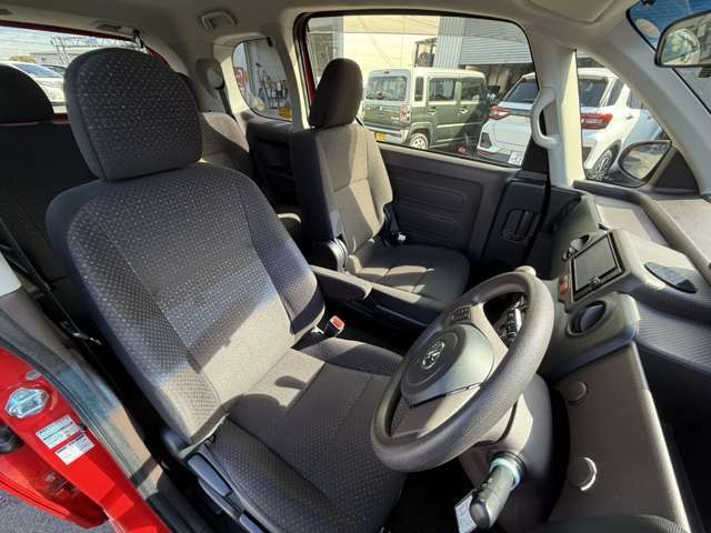 TOYOTA SPADE 4WD 2014