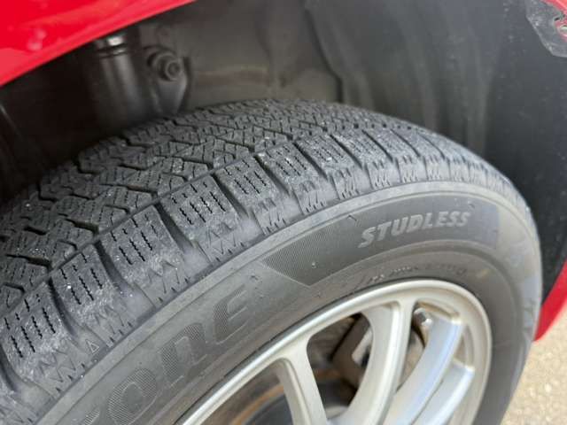 TOYOTA SPADE 4WD 2014